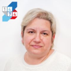 Аксёнова Елена Алексеевна