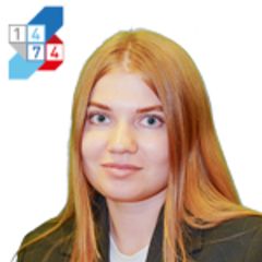 Соколова Анна