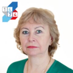Смирнова Ирина