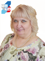 Щербакова Ирина