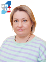 Царькова Марина