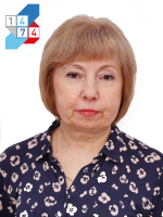 Кочешкова Марина