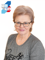 Корчагина Марина